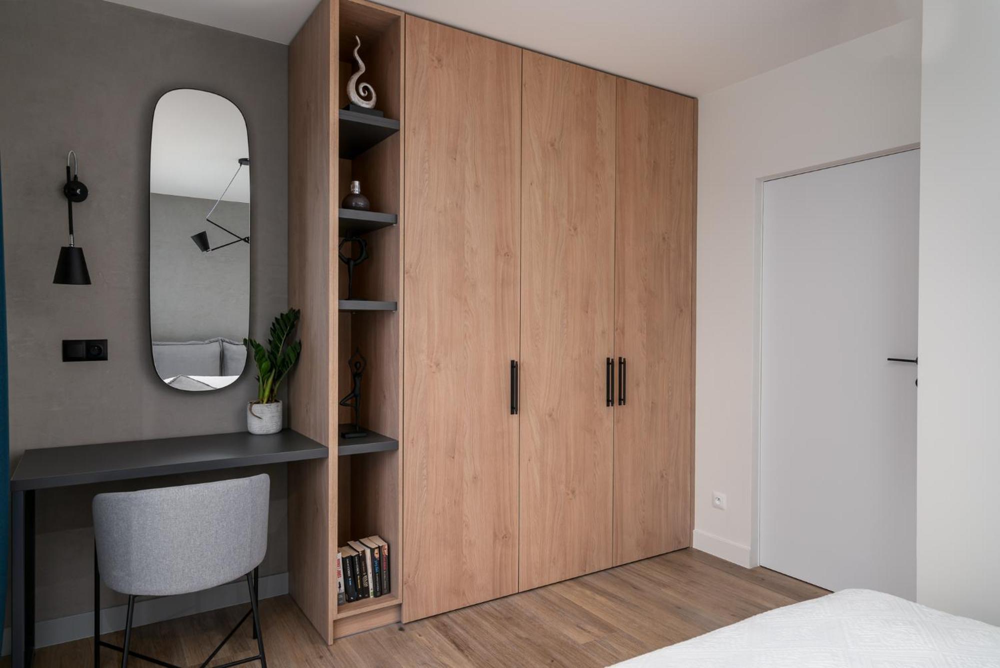 Nice View Apartment, Free Underground Parking, City Square 6 Min Wroclaw Bagian luar foto